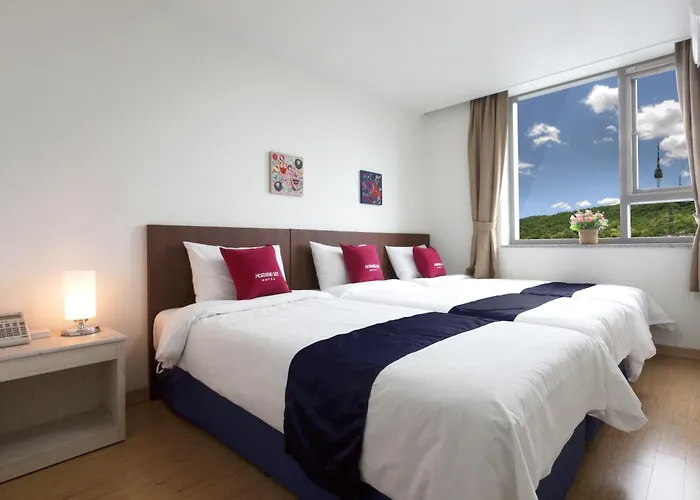 Morning Sky Hotel 3*