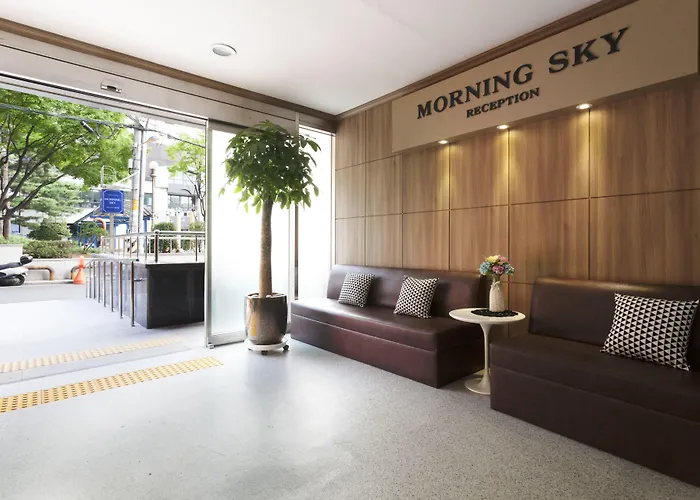 Hotel Morning Sky 3*