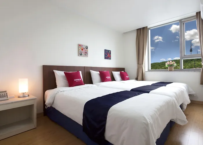 Hotel Morning Sky Seul