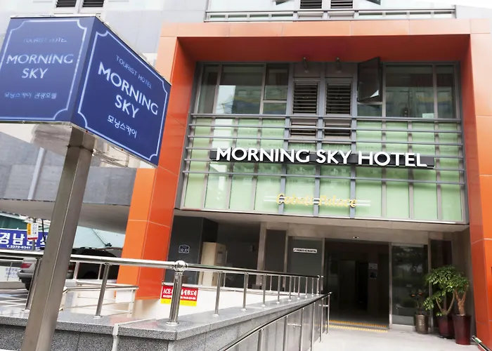 Morning Sky 3* Seul