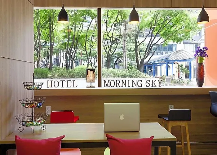 Hotel Morning Sky Seul